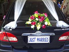 Wedding Car 3